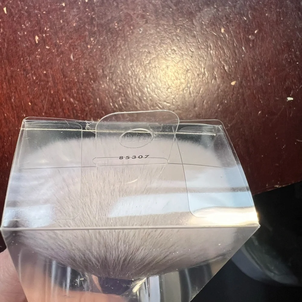 ELF Precision Powder Brush & blending sponges